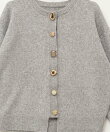 【TORRAZZO DONNA】【林(mayumi_nol)別注】ビジューカーディガン