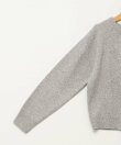 【TORRAZZO DONNA】【林(mayumi_nol)別注】ビジューカーディガン