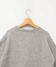 【TORRAZZO DONNA】【林(mayumi_nol)別注】ビジューカーディガン