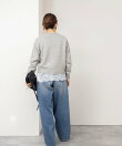 【TORRAZZO DONNA】【林(mayumi_nol)別注】ビジューカーディガン