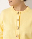【TORRAZZO DONNA】【林(mayumi_nol)別注】ビジューカーディガン