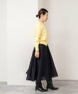 【TORRAZZO DONNA】【林(mayumi_nol)別注】ビジューカーディガン