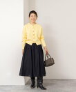 【TORRAZZO DONNA】【林(mayumi_nol)別注】ビジューカーディガン