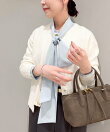 【TORRAZZO DONNA】【林(mayumi_nol)別注】ビジューカーディガン