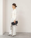 【TORRAZZO DONNA】【林(mayumi_nol)別注】ビジューカーディガン