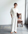 【TORRAZZO DONNA】【林(mayumi_nol)別注】ビジューカーディガン