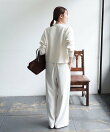 【TORRAZZO DONNA】【林(mayumi_nol)別注】ビジューカーディガン