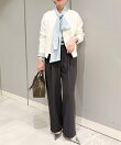 【TORRAZZO DONNA】【林(mayumi_nol)別注】ビジューカーディガン