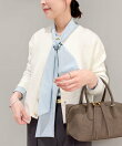 【TORRAZZO DONNA】【林(mayumi_nol)別注】ビジューカーディガン