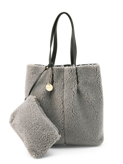 Niko And W オリジナルリバーシブルボアトートバッグ Rakuten Fashion 楽天ファッション 旧楽天 ブランドアベニュー Bn3138