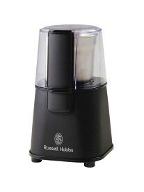212 KITCHEN STORE コーヒーグラインダー 7660JP-BK ＜Russell Hobbs ラッセルホブス＞ トゥーワントゥーキッチンストア インテリア・生活雑貨 その他のインテリア・生活雑貨 ブラック【送料無料】