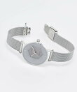 Volare Solar Sliver Mesh 34mm