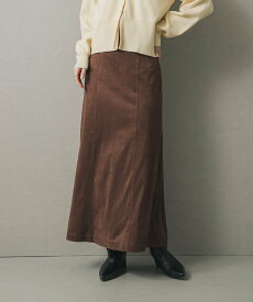 【SALE／24%OFF】SENSE OF PLACE FSセミフレアスカート センス オブ プレイス スカート その他のスカート ブラウン ブラック【送料無料】