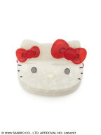 sanrio house フェイスモチーフヘアバンスクリップ サンリオ ハウス インテリア・生活雑貨 その他のイン…
