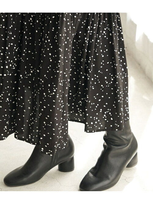 Rope Picnic Web限定 変形ドットぺプラムワンピース Rakuten Fashion 楽天ファッション 旧楽天ブランドアベニュー Bn6139