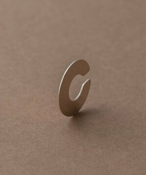 楽天市場】K10YG ブラックダイヤモンド ライナーカフ ete bijoux エテ 