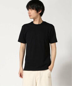 【SALE／20%OFF】Hanes Hanes/(M)HM1-B201 1P KURO T-SHIRT ハンドサイン トップス カットソー・Tシャツ ブラック