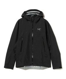 BEAMS ARC'TERYX / Beta Jacket ビームス メン ジャケット・アウター ブルゾン・ジャンパー ブラック【送料無料】