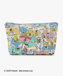 Afternoon Tea LIVING eBbVP[X|[`/oeBvg/PEANUTS At^k[eB[ErO zE|[`EP[X |[` u[