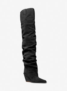 �ySALE�^70%OFF�zMICHAEL KORS NOEMIE �X�G�[�h �j�[�n�C �u�[�c �}�C�P���R�[�X �}�C�P���E�R�[�X �V���[�Y�E�C �u�[�c �u���b�N�y���������z