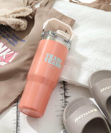 BAYFLOW [保冷・保温]BF TYPOストロー付きの2WAYステンレスタンブラー820ml ベイフロー 食器・調理器具・キッチン用品 グラス・マグカップ・タンブラー