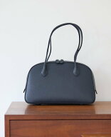 martinique 《別注》【MAISON CANAU/メゾンカナウ】EWラウンドボストン シュリンク マルティニーク バッ…