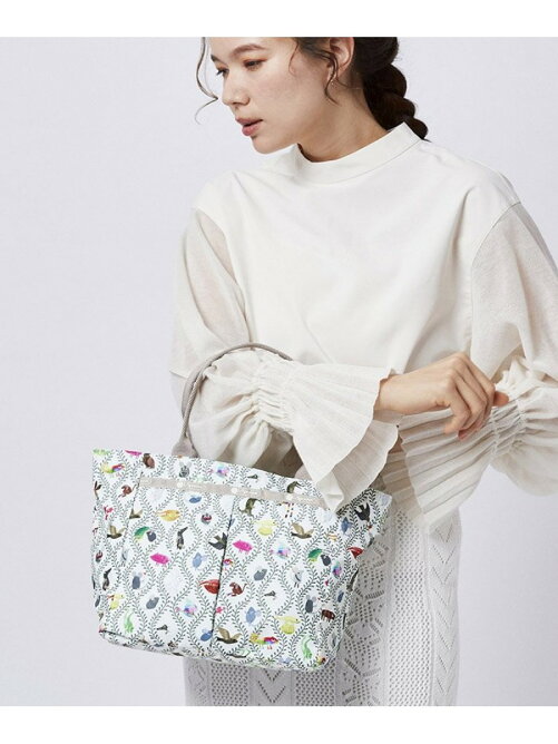 Lesportsac U レスポートサック トートバッグ 7470u104 Rakuten Fashion 楽天ファッション 旧楽天 ブランドアベニュー Cj4140