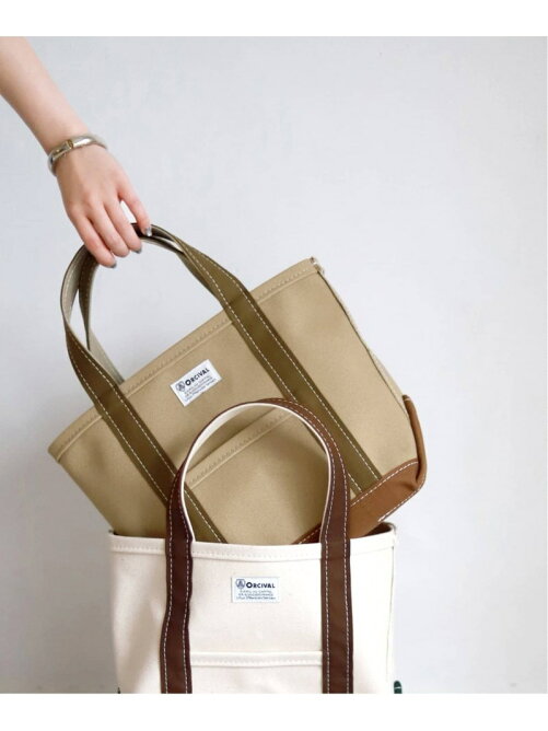 Slobe Iena Orcival オーシバル Hanpu Smallトートバッグ Rakuten Fashion 楽天ファッション 旧楽天ブランドアベニュー Dd5140