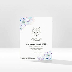 SNOW FOX SKINCARE zbgXg[ }XN (1) Xm[ tHbNX XLPA XLPA pbNEtFCX}XN