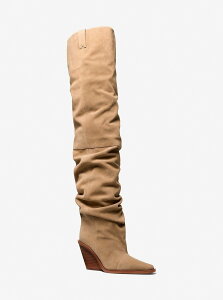 �ySALE�^70%OFF�zMICHAEL KORS NOEMIE �X�G�[�h �j�[�n�C �u�[�c �}�C�P���R�[�X �}�C�P���E�R�[�X �V���[�Y�E�C �u�[�c �u���E���y���������z