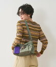 【WEB限定】【撥水】【CTFK/コントロールフリーク】ポケットワイドショルダー