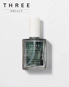 THREE �y�����zTHREE �z�[���t���O�����X/�|�b�V�r���e�B ECOCERT FRAGRANCE �X���[ �t���O�����X ���̑��̃t���O�����X