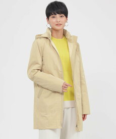 【SALE／32%OFF】EVEX by KRIZIA 【ウォッシャブル】ハーフダウンコート エヴェックス バイ クリツィア ジャケット・アウター その他のジャケット・アウター カーキ ネイビー ベージュ【送料無料】