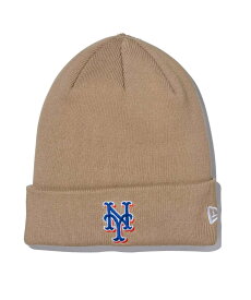 Discoat NEWERA MLB BC KNIT COTTON CAP ディスコート 帽子 その他の帽子 ブラック ホワイト ベージュ【送料無料】