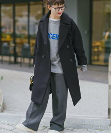 Spick & Span 《追加》TICCA / ティッカ テントコート スピックアンドスパン ジャケット・アウター ブルゾン・ジャンパー ブラック グレー ブラウン【送料無料】