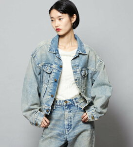 Lee Lee �ySPECIAL EDITION�zSTANDARD WARDROBE �f�j���W���P�b�g/�W�[�W���� �Z�b�g�A�b�v�� �G�h�E�C���I�����C�����[�� �W���P�b�g�E�A�E�^�[ �f�j���W���P�b�g �u���[�y���������z