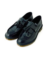 M TO R 【Dr.Martens】ADRIAN TASSEL LOAFER アダムエロペ シューズ・靴 その他のシューズ・靴 ブラック…