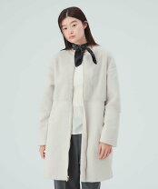 楽天市場】b:ming life store by beams ムートンコートの通販