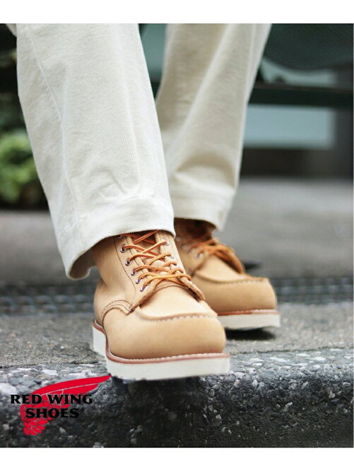 417 Edifice Red Wing レッドウイング 6 Inch Classic Moc Rakuten Fashion 楽天 ファッション 旧楽天ブランドアベニュー Bz5142