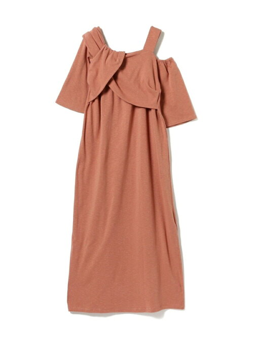 Carolina Glaser Carolina Glaser デザインカット ロングワンピース Rakuten Fashion 楽天 ファッション 旧楽天ブランドアベニュー Ch3142