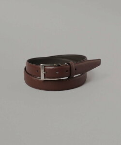 BEAMS HEART MEN �X�N�G�A�o�b�N�� �T�t�B�A�[�m ���U�[ �x���g �M�t�g �r�[���X �n�[�g �t�@�b�V�����G�� �x���g �l�C�r�[ �u���b�N �u���E���y���������z