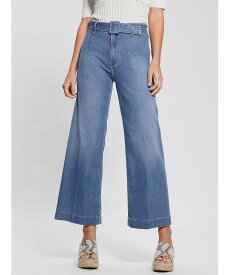 GUESS GUESS デニムパンツ ジーンズ (W)ECO Dakota Seamless Jeans ゲス パンツ ジーンズ・デニムパンツ ブルー【送料無料】