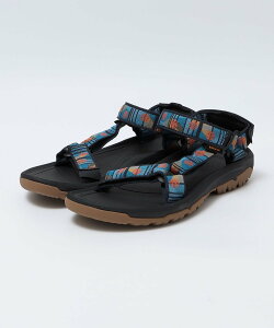 SHIPS MEN TEVA: HURRICANE XLT2 �V�b�v�X �V���[�Y�E�C �T���_�� �u���b�N�y���������z