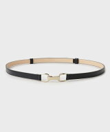 【SALE／10%OFF】UNTITLED 【追加5/本革/日本製】フリーフックベルト アンタイトル ファッション雑貨 ベ…