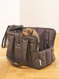 GELATO PIQUE CAT&DOG 【CAT&DOG】キルティングキャリーバック ジェラートピケ ペット用品 その他のペット用品【送料無料】