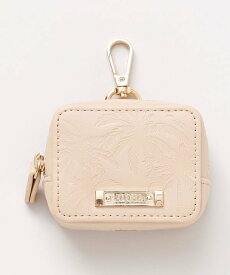 Kahiko 【カヒコ】ランスミニポーチ アミナコレクション 財布・ポーチ・ケース ポーチ グリーン ベージュ