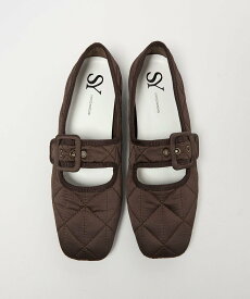 【SALE／50%OFF】SY UNITED ARROWS ＜SY＞ソフトメリージェーンSTNフラット10↑ オデット エ オディール シューズ・靴 パンプス グレー ブラウン ブラック パープル【送料無料】