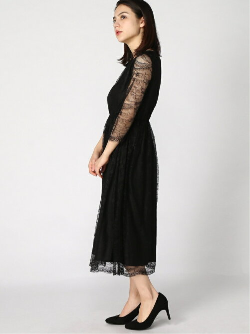 B Ming Life Store By Beams B Ming By Beams チュール レース ワンピース aw D ビームス オケージョン 結婚式 パーティ 二次会 フォーマル Rakuten Fashion 楽天ファッション 旧楽天ブランドアベニュー Ac2143