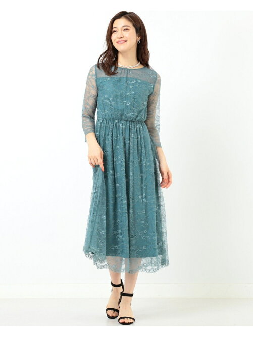 B Ming Life Store By Beams B Ming By Beams チュール レース ワンピース aw D ビームス オケージョン 結婚式 パーティ 二次会 フォーマル Rakuten Fashion 楽天ファッション 旧楽天ブランドアベニュー Ac2143