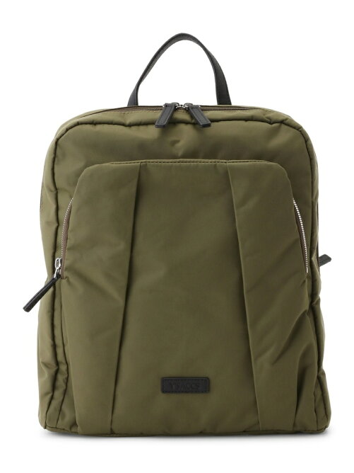 Y Saccs リサイクルナイロン フロントタックスクエアリュックサック Rakuten Fashion 楽天ファッション 旧楽天 ブランドアベニュー Az8143